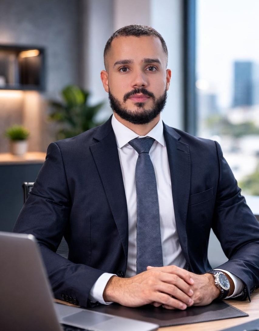 Guilherme Batista de Andrade, advogado