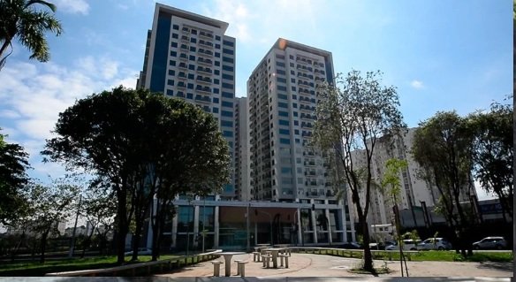 Unidade da Andrade & Fukushima em Santo André